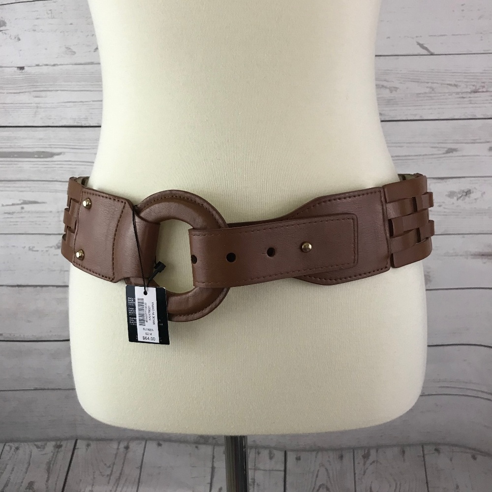 White House Black Market Womens Belt Size Medium M